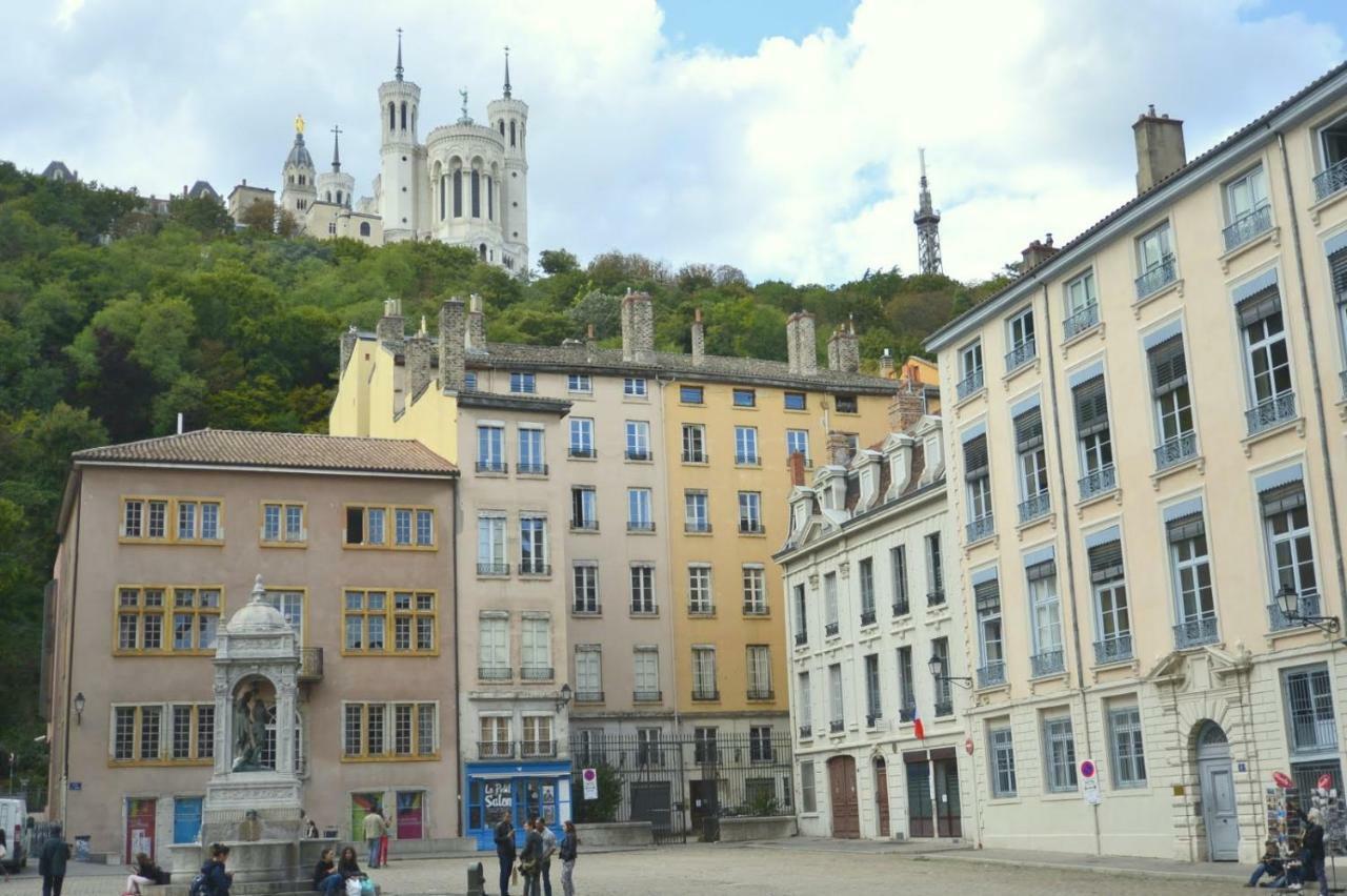 Cosy Apartment Ideally Located In The Old Town Lyon Exterior foto