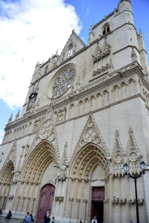 Cosy Apartment Ideally Located In The Old Town Lyon Exterior foto